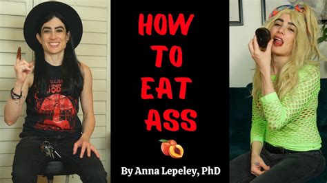 ass eating|How to Eat Ass .